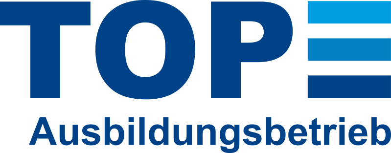 logo topausbildungsbetrieb transparent