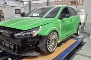 Hyundai i30 N – tiefer und breiter