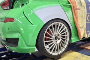 Hyundai i30 N – tiefer und breiter Hyundai i30 N – tiefer und breiter