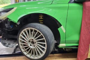 Hyundai i30 N – tiefer und breiter