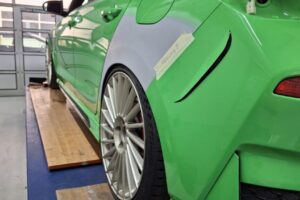 Hyundai i30 N – tiefer und breiter Hyundai i30 N – tiefer und breiter