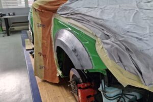 Hyundai i30 N – tiefer und breiter
