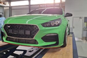 Hyundai i30 N – tiefer und breiter Hyundai i30 N – tiefer und breiter