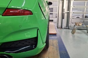 Hyundai i30 N – tiefer und breiter Hyundai i30 N – tiefer und breiter