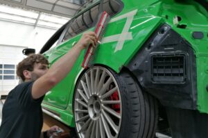 Hyundai i30 N – tiefer und breiter